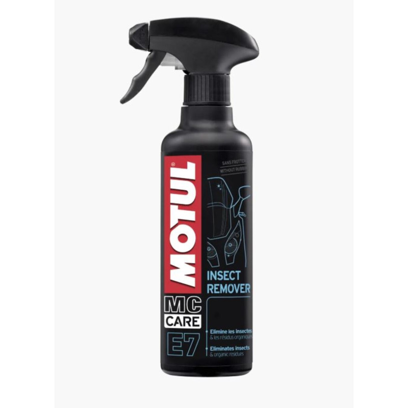 MOTUL E7 INSECT REMOVER
