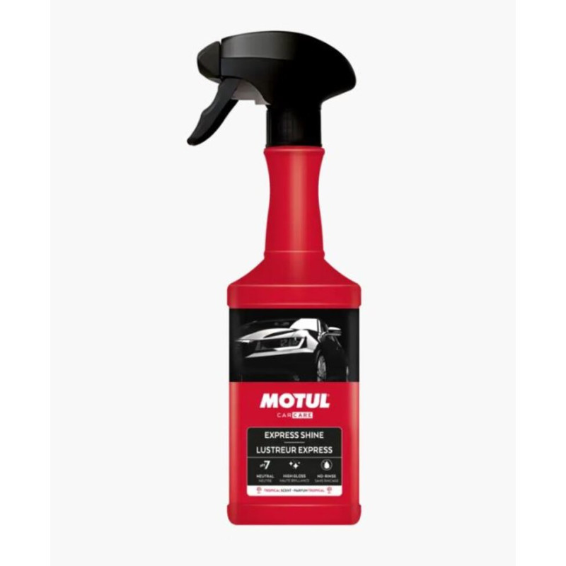 MOTUL BRL LUSTREUR EXPRESS - 500ML