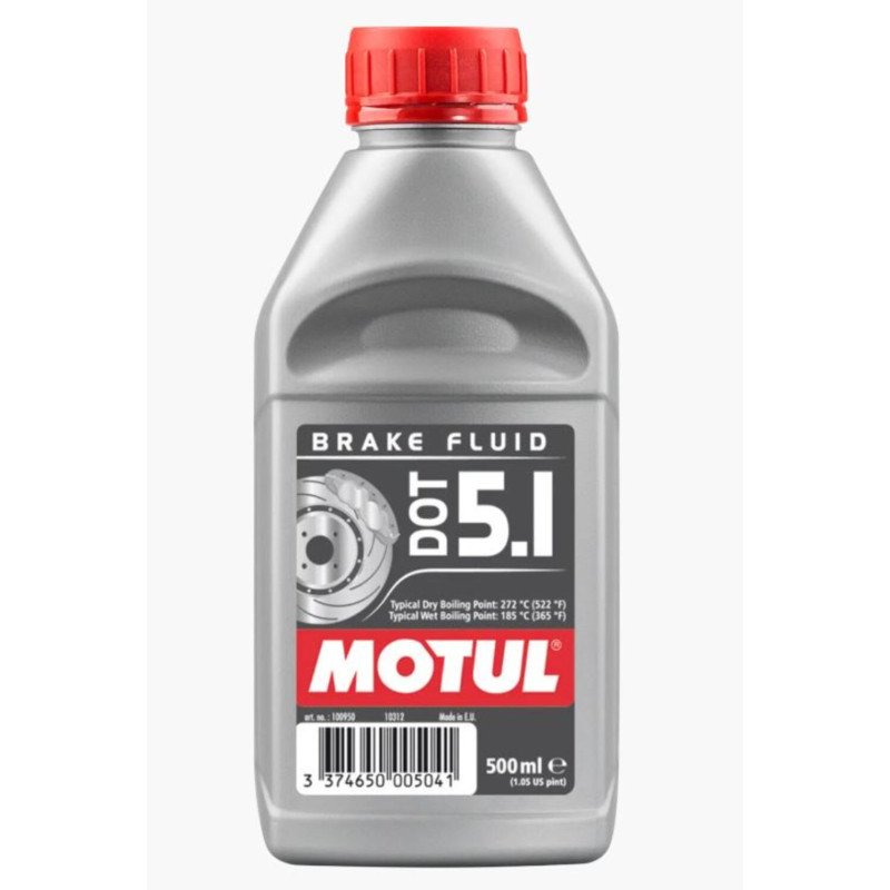 MOTUL DOT 5.1 - 500ML