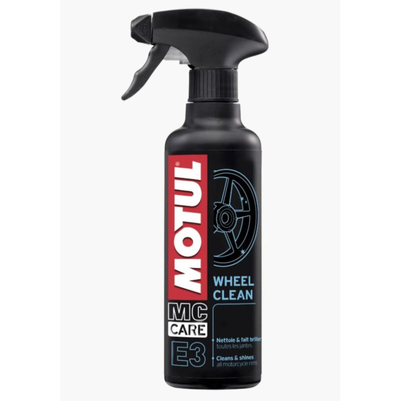MOTUL E3 NETTOYANT PNEUS - 400ML