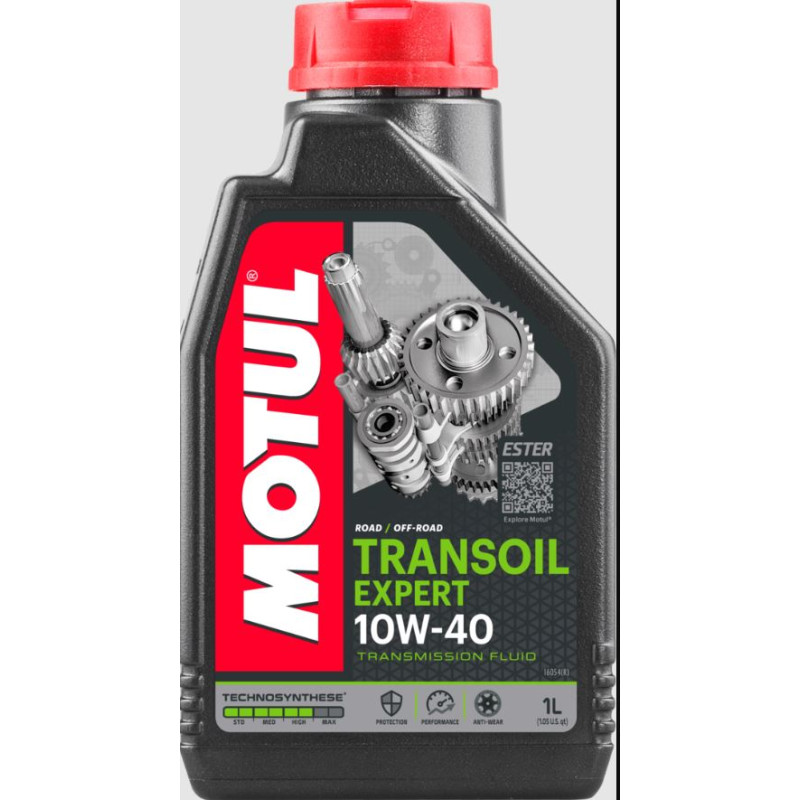 MOTUL TRANSOIL EXPERT 10W40 - 1L