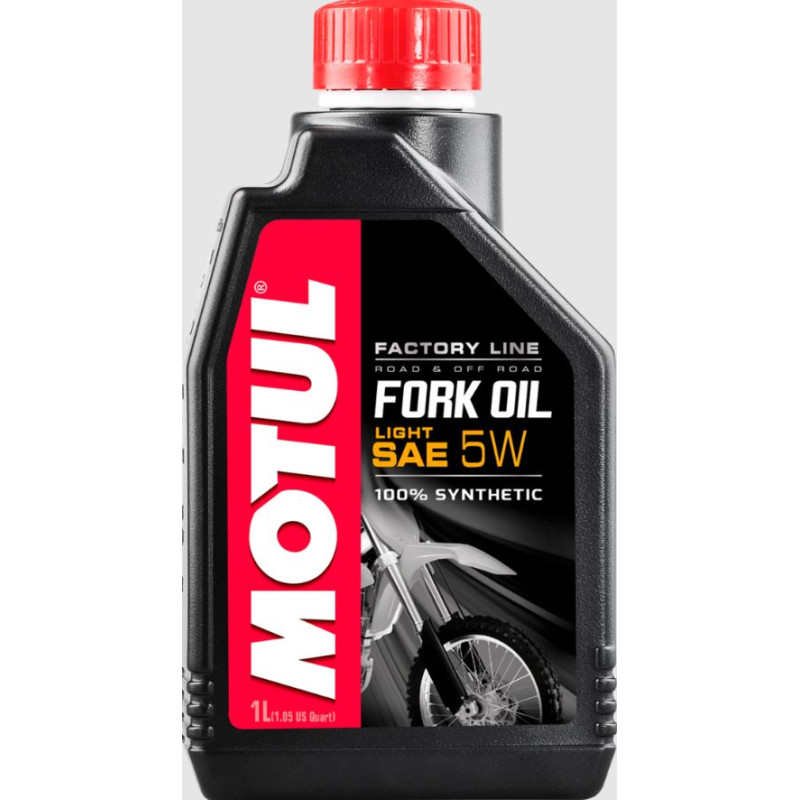 MOTUL FORK OIL FL L 5W - 1L