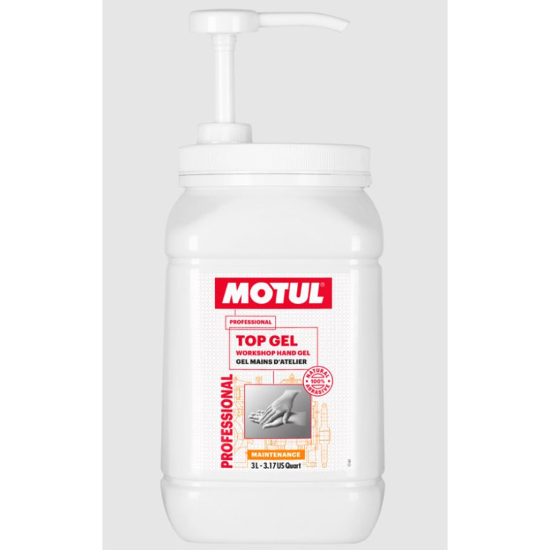 MOTUL TOP GEL - 3L