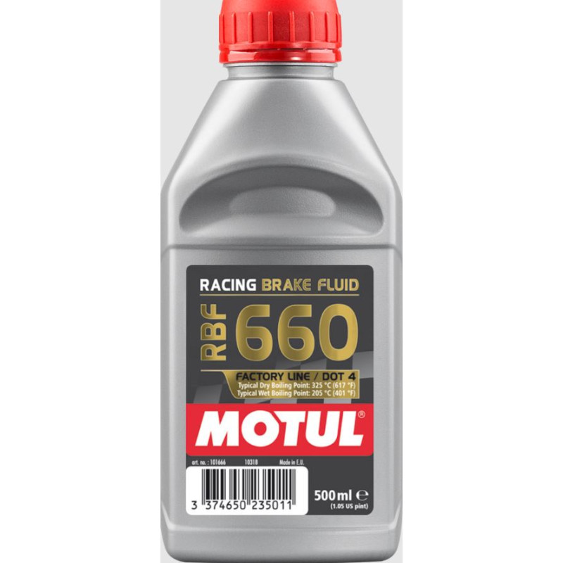 MOTUL RBF 660 FACTORY LINE - 500ML