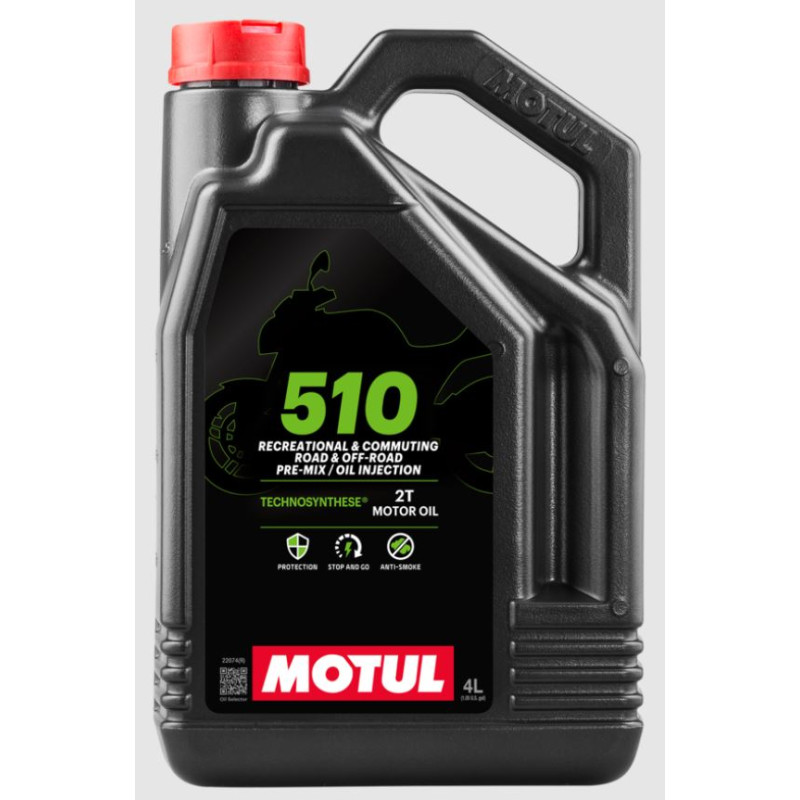 MOTUL 511 2T - 4L