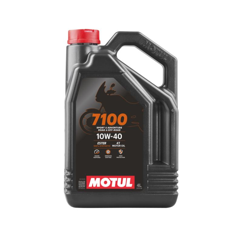 MOTUL 7100 10W40 4T - 4L