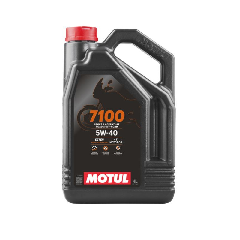 MOTUL 7100 5W40 4T - 4L