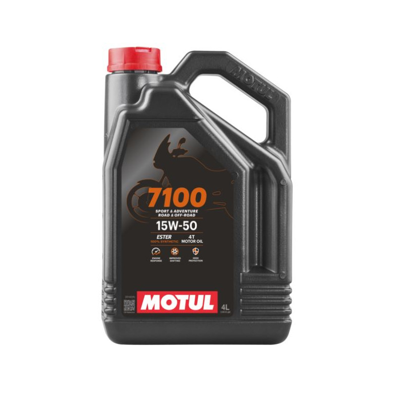 MOTUL 7100 15W50 4T - 4L