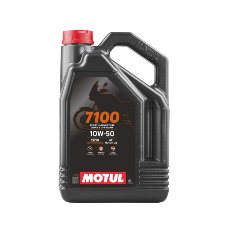 MOTUL 7100 10W50 4T - 4L