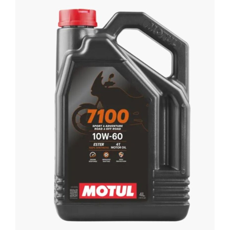 MOTUL 7100 10W60 4T - 4L