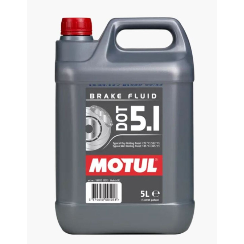 MOTUL DOT 5.1 - 5L