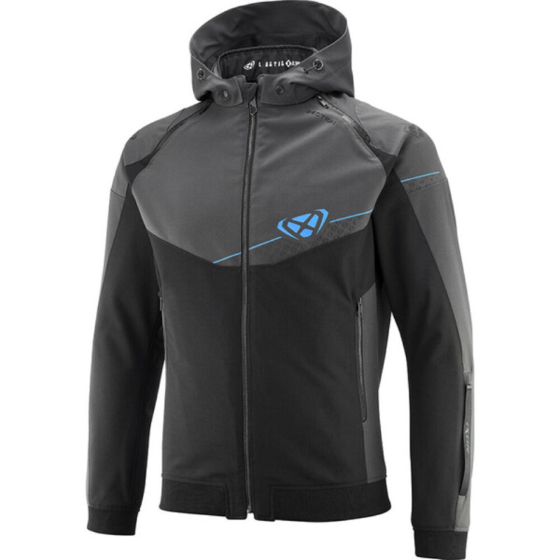 IXON BLOUSON SECTION