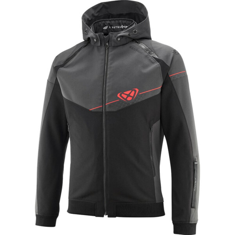 IXON BLOUSON SECTION