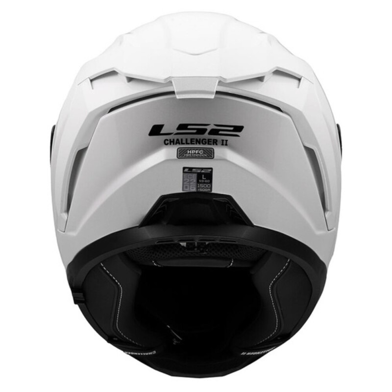 LS2 FF817 CHALLENGER II SOLID