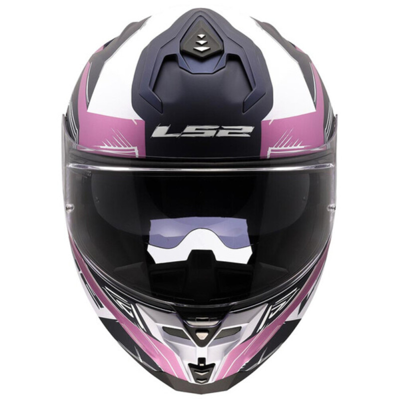 LS2 FF817 CHALLENGER II FLAMAN