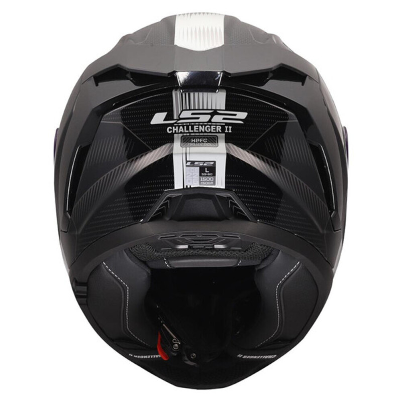 LS2 FF817 CHALLENGER II NITRO