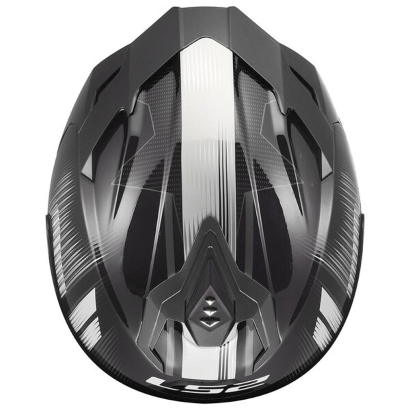 LS2 FF817 CHALLENGER II NITRO