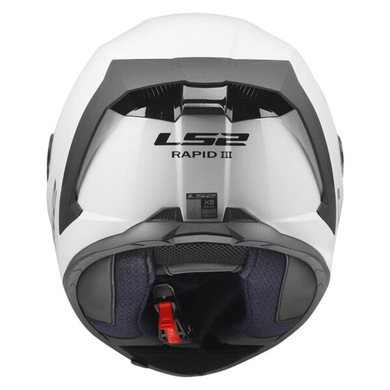 LS2 FF820 RAPID III SOLID GLOSS