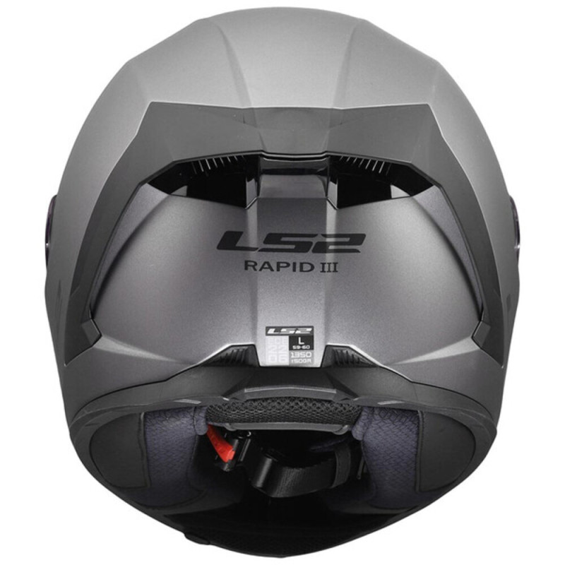 LS2 FF820 RAPID III SOLID MAT