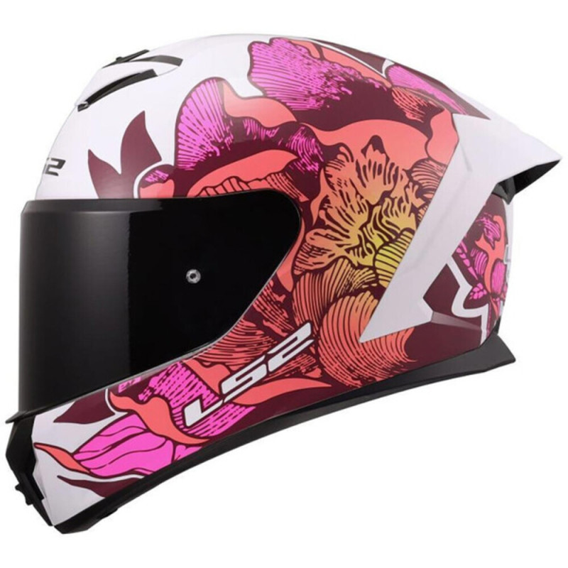 LS2 FF820 RAPID III POPPIES II
