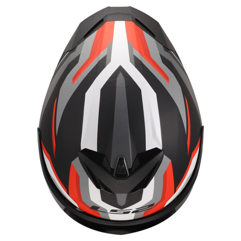 LS2 FF820 RAPID III HYPER
