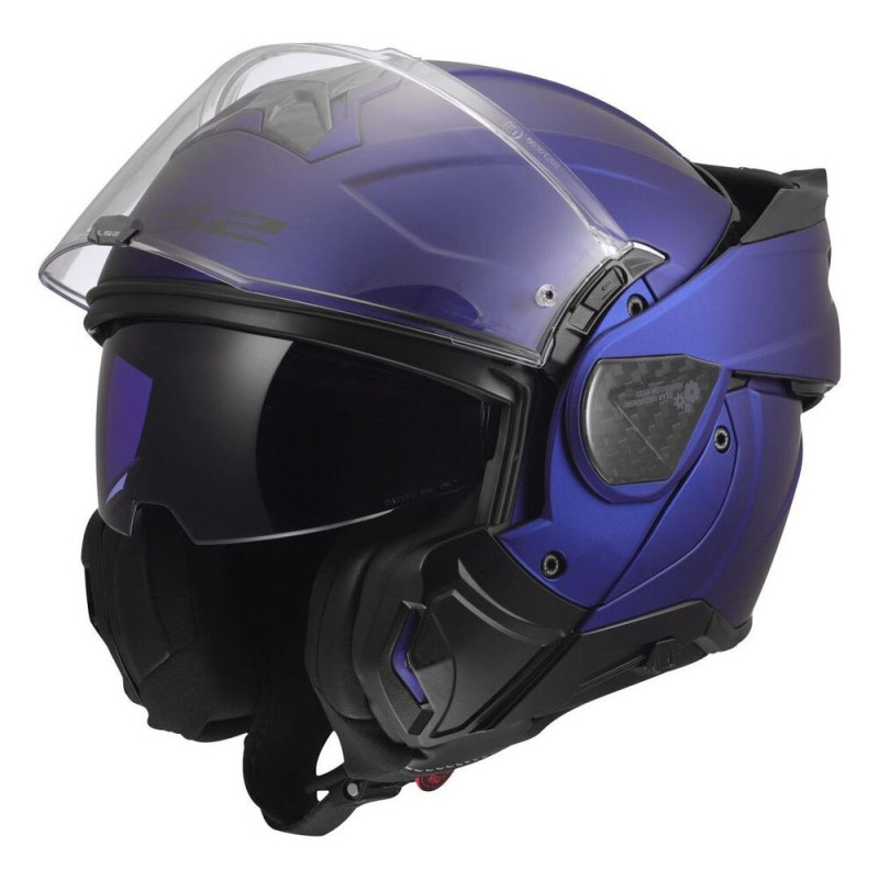 LS2 FF910 ADVANT II SOLID MAT