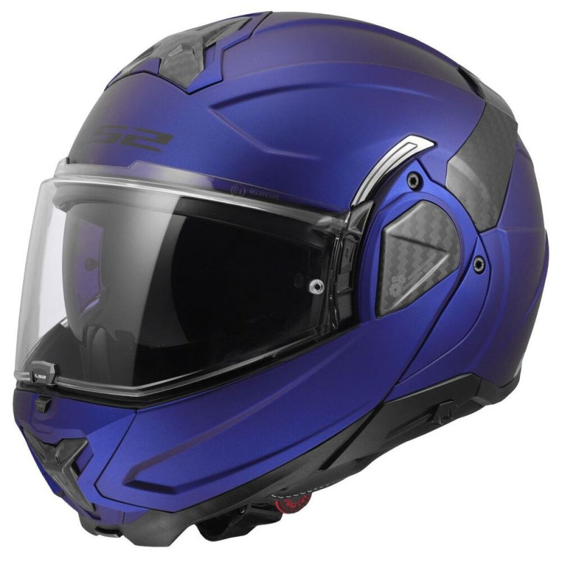 LS2 FF910 ADVANT II SOLID MAT