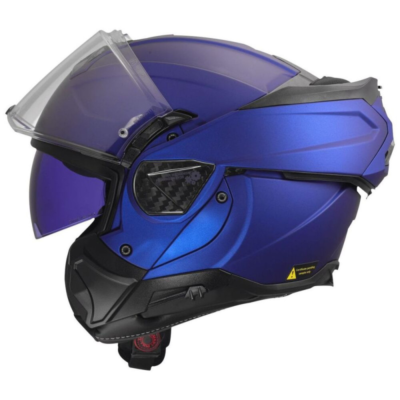 LS2 FF910 ADVANT II SOLID MAT