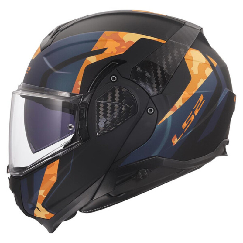 LS2 FF910 ADVANT II GLIDE
