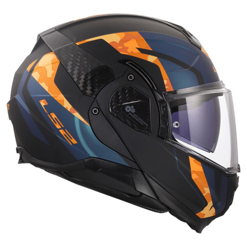LS2 FF910 ADVANT II GLIDE
