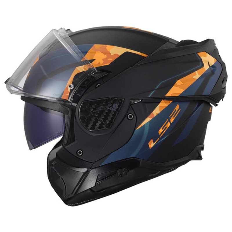 LS2 FF910 ADVANT II GLIDE