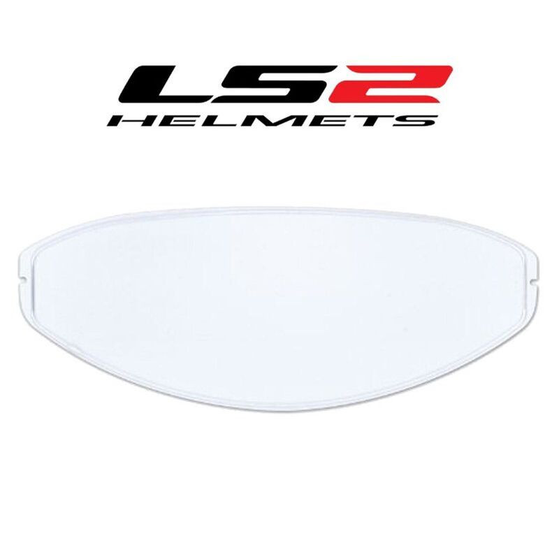 LS2 PINLOCK 120XLT MAX VISION FF910 DKS612