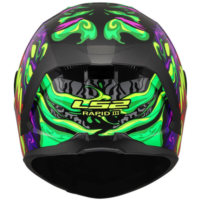 LS2 FF820 RAPID III LYCANT