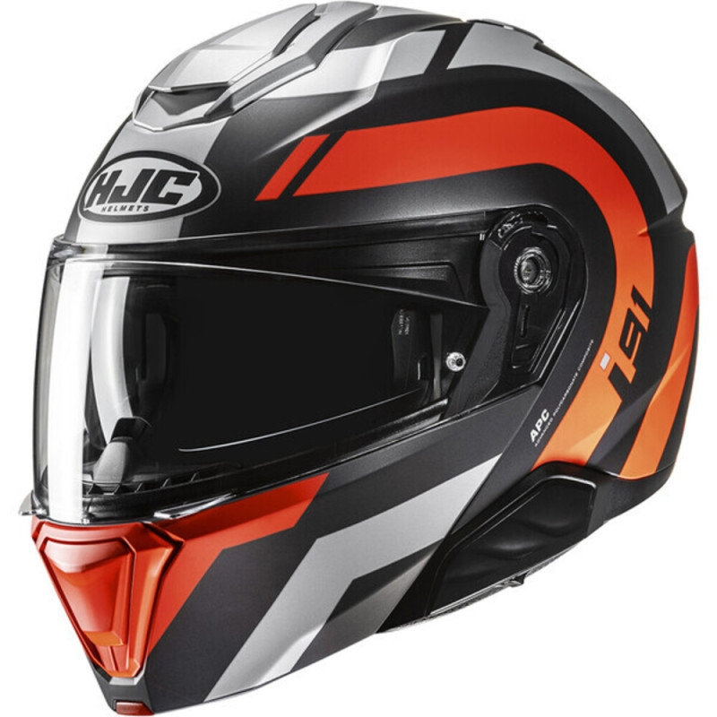 HJC i91 ARVEN MAT