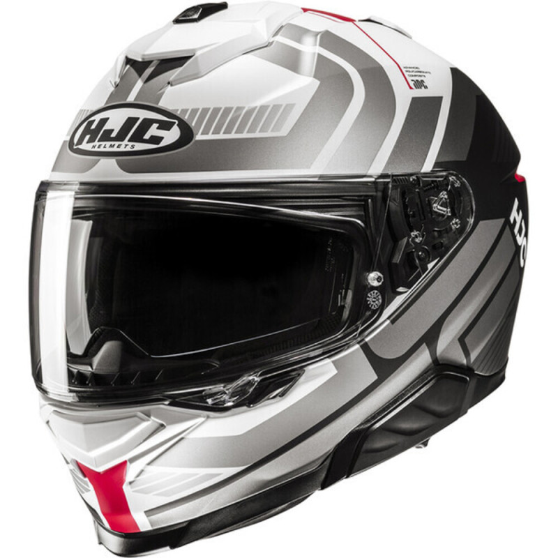 HJC i71 VIZ MAT