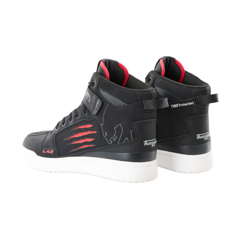 FURYGAN BASKETS TARMAC D3O
