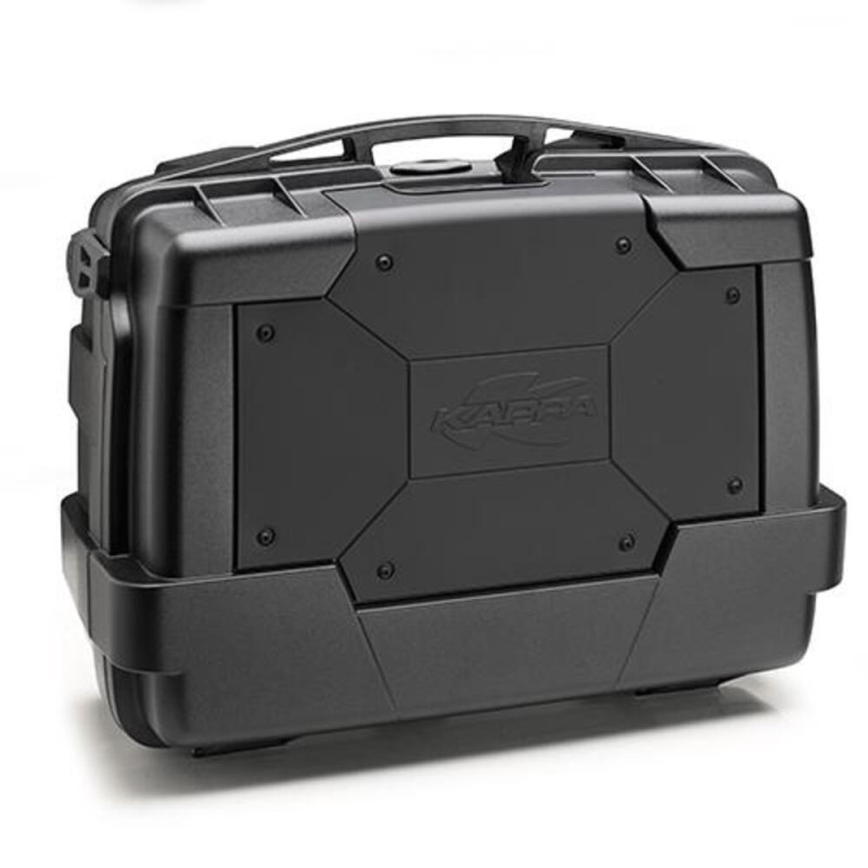 KAPPA PACK VALISES GARDA NOIR 46 LT (KGR46NPACK2)