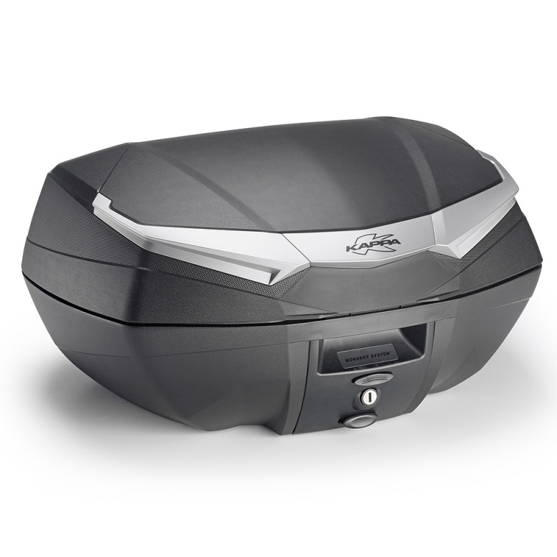 KAPPA TOP CASE K'VANGUARD DECO GRIS CLAIR 49 LITRES (K4900A)