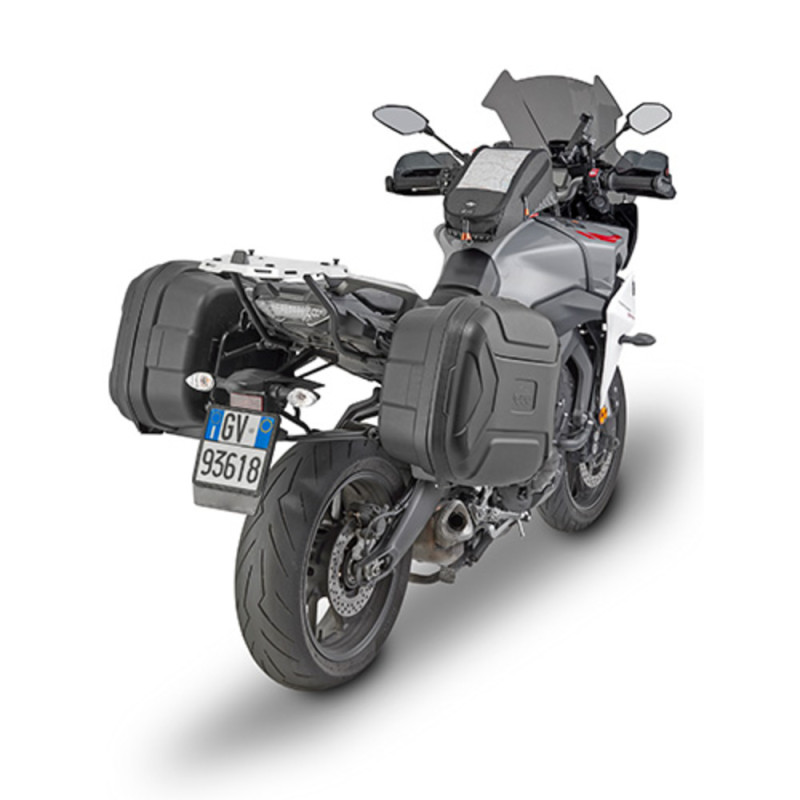 KAPPA VALISE K-VECTOR 35LT NOIR (KVC35N)
