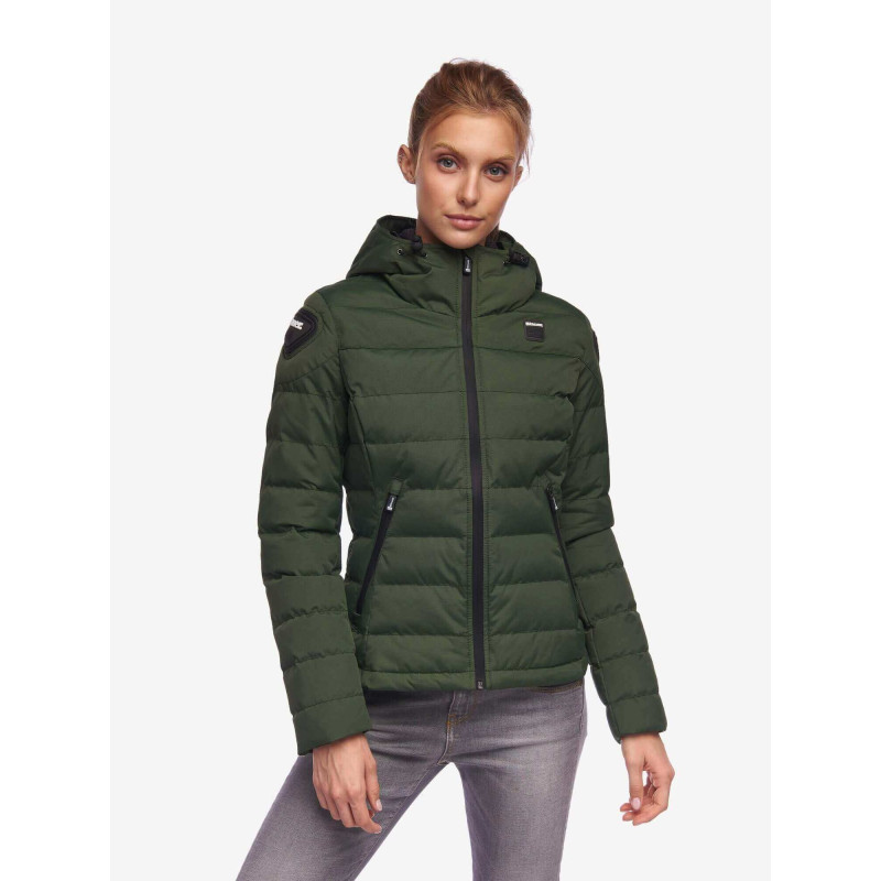 BLAUER VESTE EASY WINTER WOMAN 2.0 KAKI