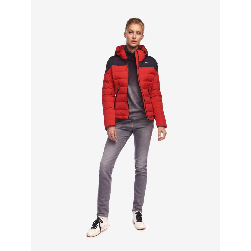 BLAUER VESTE EASY WINTER WOMAN 2.0 ROUGE BLEU