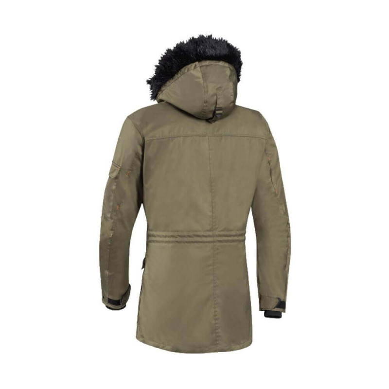 IXON VESTE ONTARIO LADY KAKI