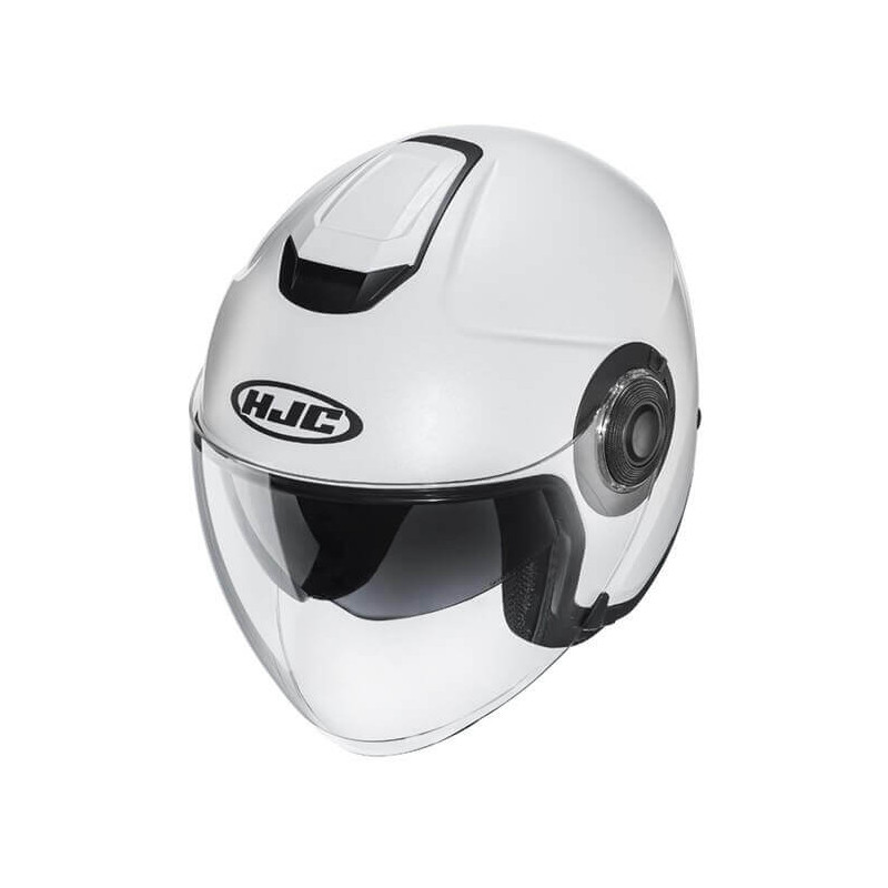 HJC JET i40 BLANC