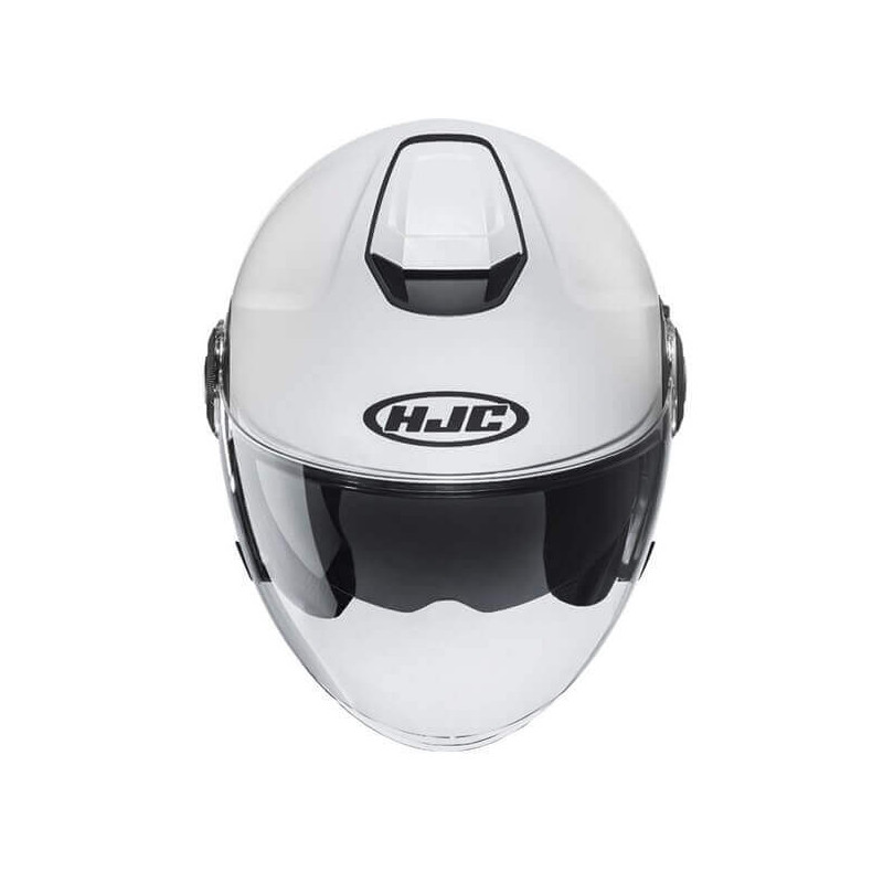 HJC JET i40 BLANC