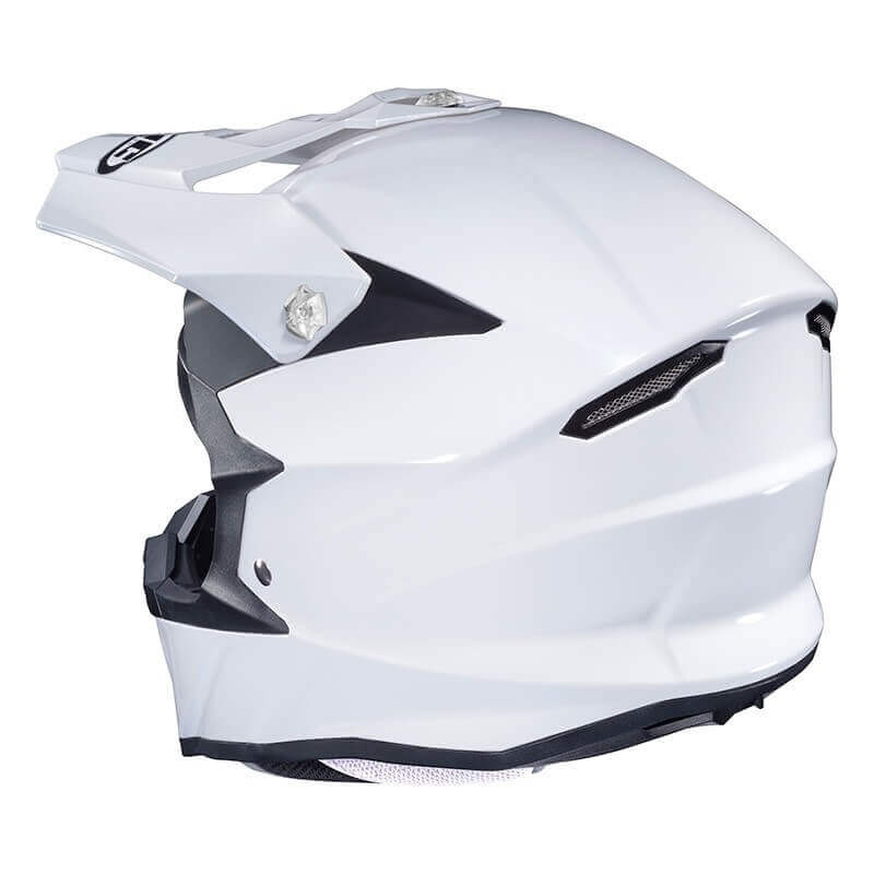 HJC CROSS i50 BLANC