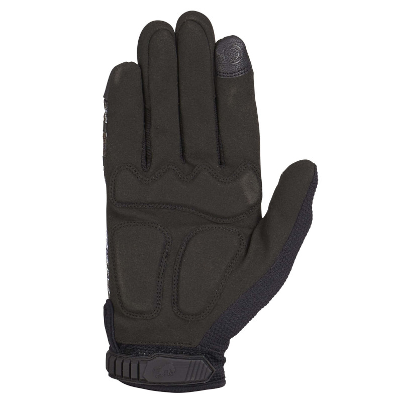 FURYGAN GANTS TEKTO NOIR CAMOUFLAGE