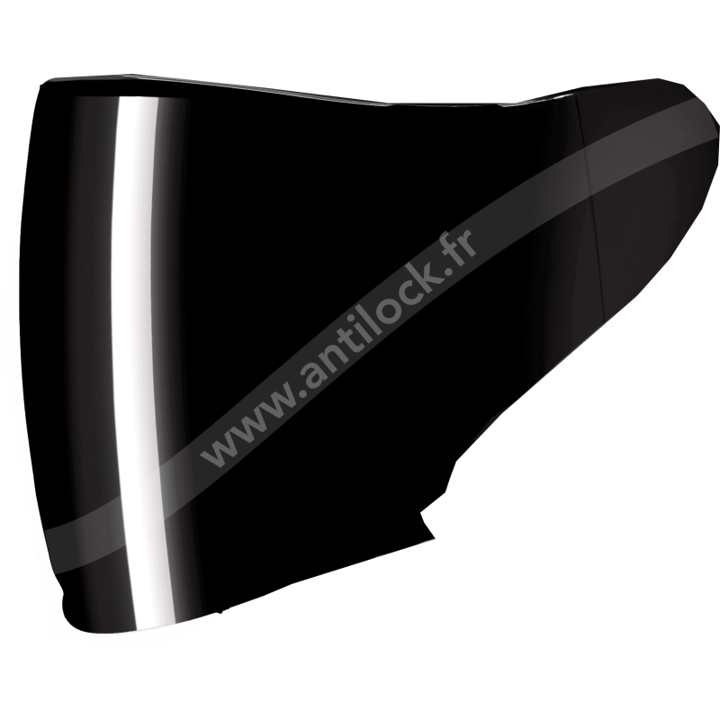 SHOEI VISIÈRE ECRAN TEINTÉE FUMÉ FONCÉ POUR JCRUISE I ET II