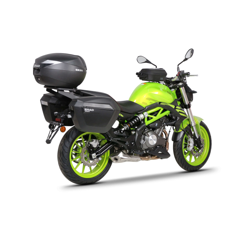 SHAD SUPPORT VALISES LATÉRALES 3P SYSTEM BENELLI BN 302 S'19 (B0BN39IF)