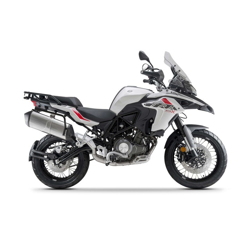 SHAD SUPPORT VALISES LATÉRALES 3P SYSTEM BENELLI TRK X'18 (B0TX58IF)