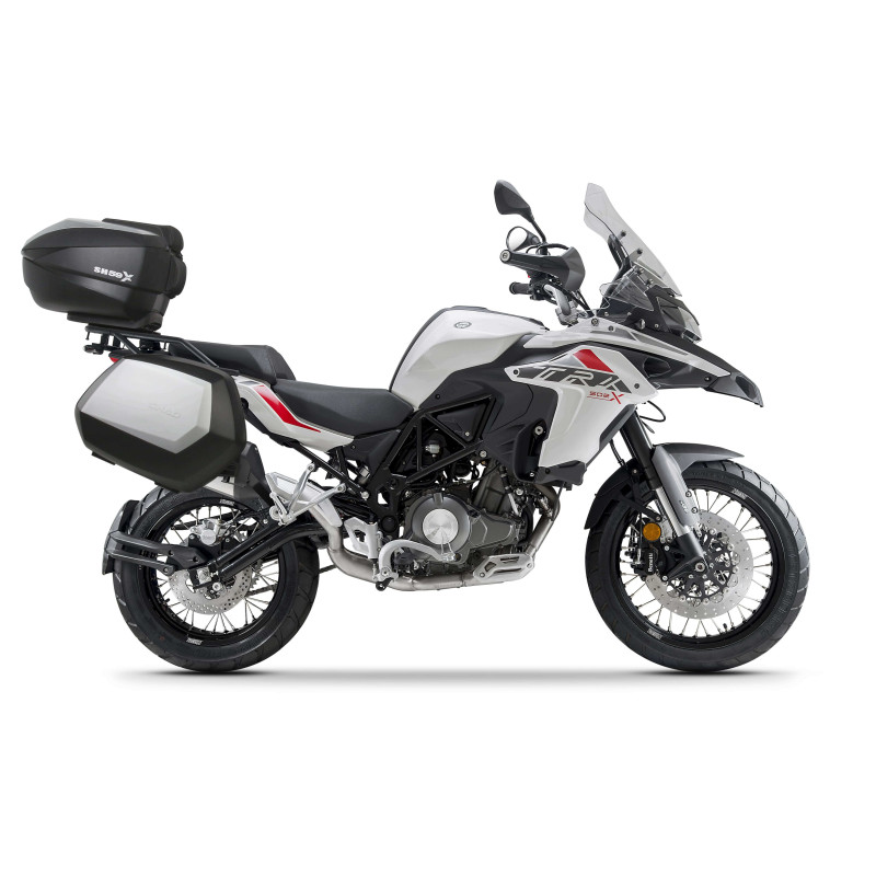 SHAD SUPPORT VALISES LATÉRALES 3P SYSTEM BENELLI TRK X'18 (B0TX58IF)